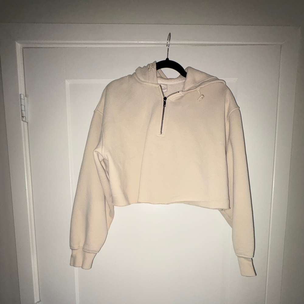Allfenix Cropped Hoodie
